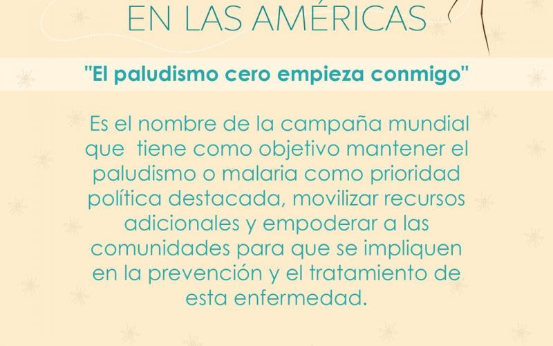 Paludismo