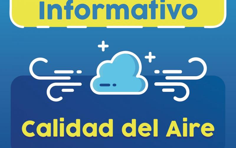 Calidad el aire