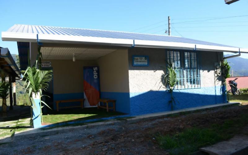 Centro de salud