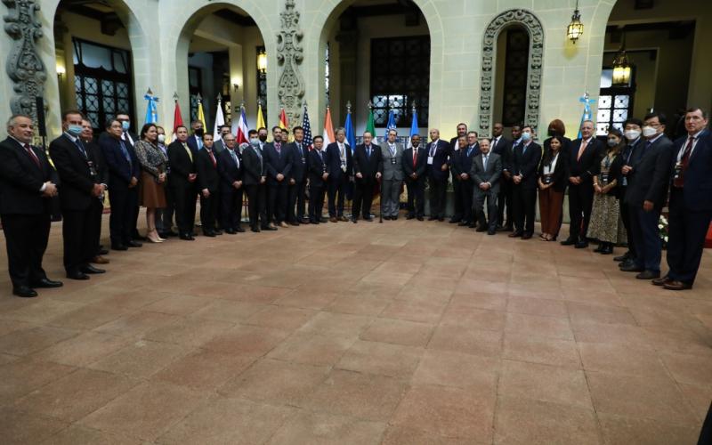 reunión  