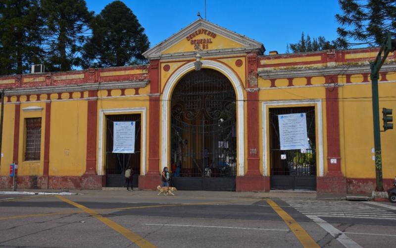 Cementerios