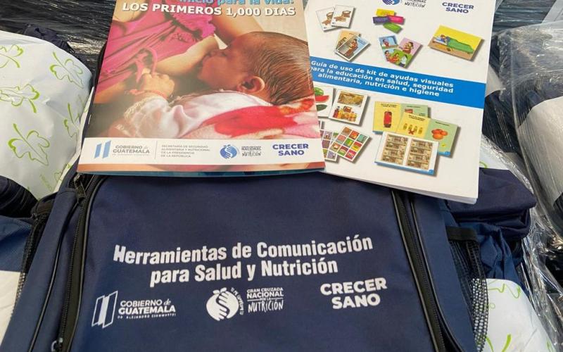 Crecer Sano