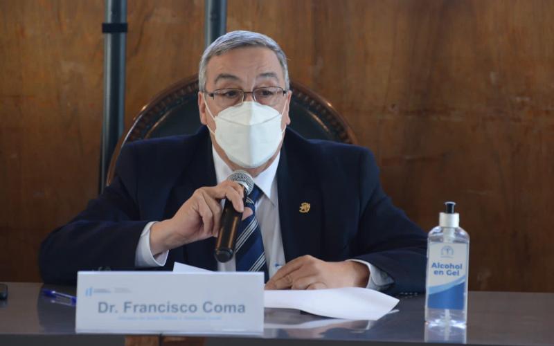 Ministro Coma