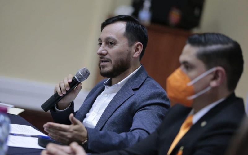 Autoridades de Gobernación fomentan nuevas estrategias con el fin de prevenir la violencia armada 