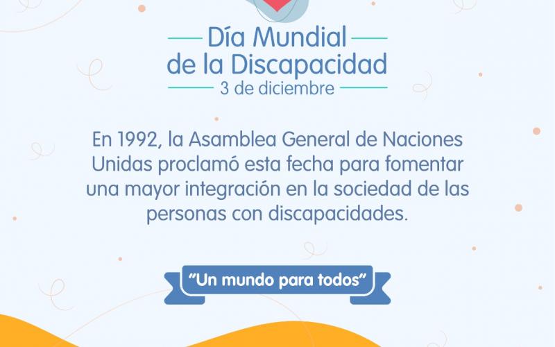 Discapacidad