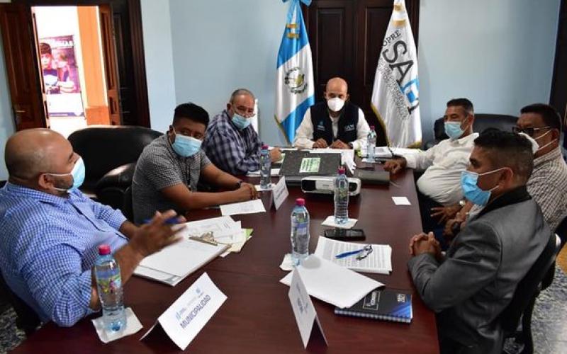 Equipo de Copresam