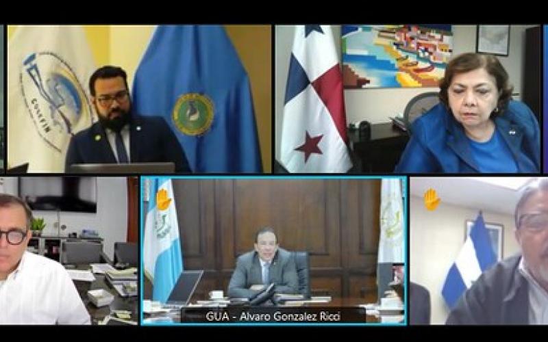 Reunión COSEFIN
