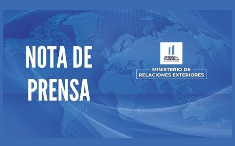 Nota de prensa, Minex