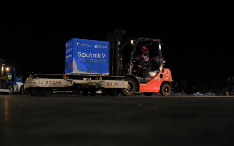 Vacunas Sputnik V