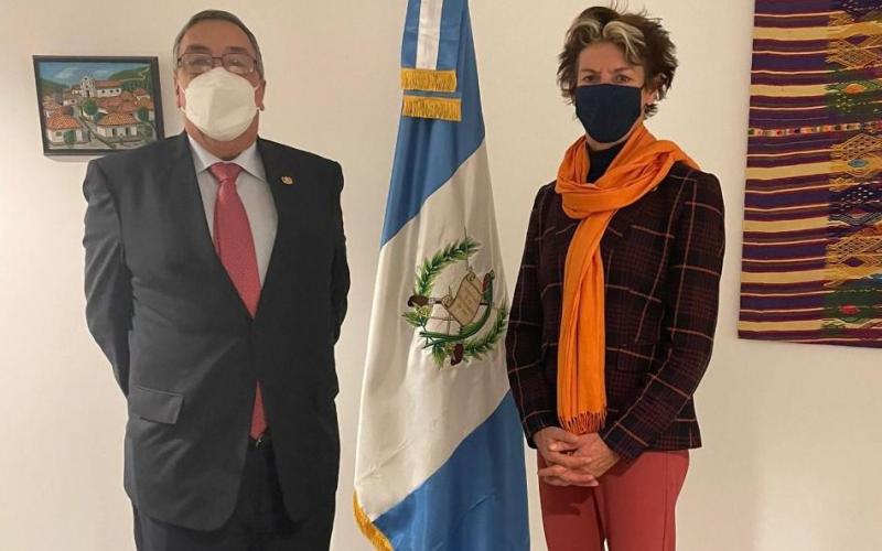 Ministro Coma