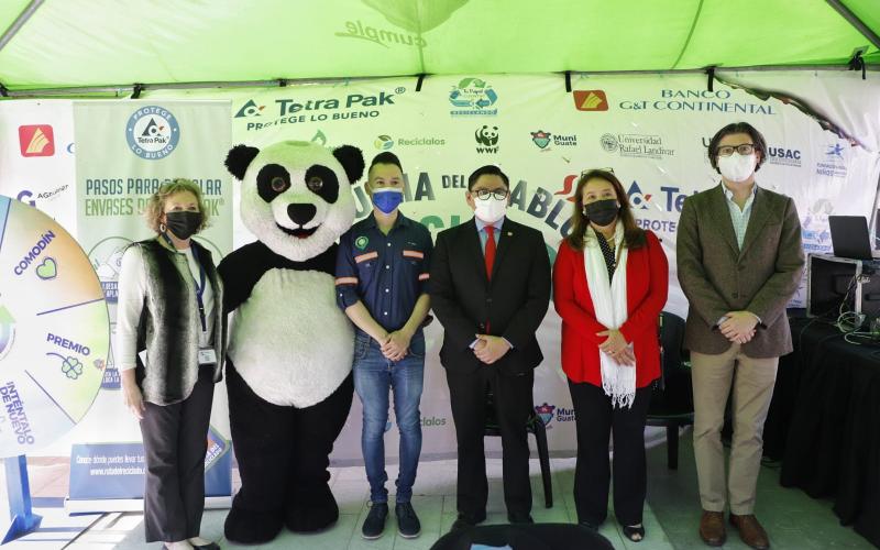 Campaña “Quema del diablo reciclando” promueve alternativas amigables con el medio ambiente