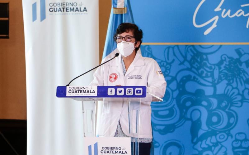 Dr. Lourdes
