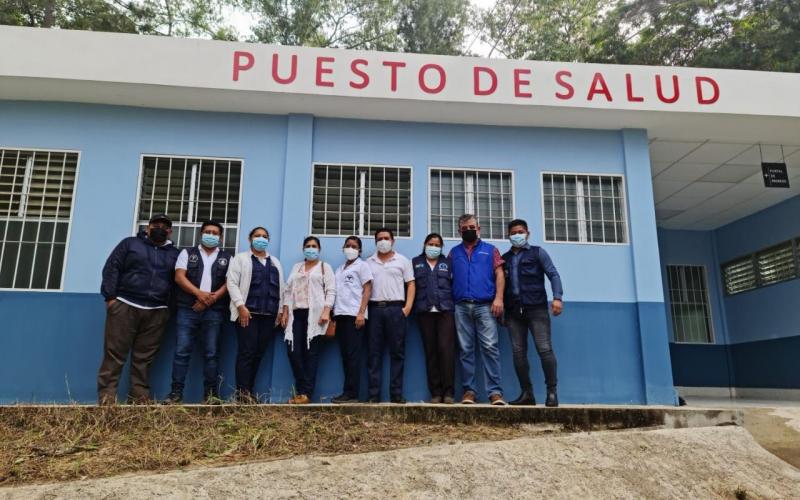 Puesto de salud