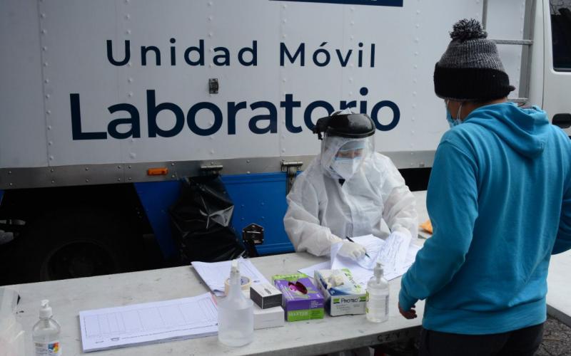 Prueba COVID-19