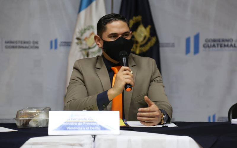 Se realiza Quinta Asamblea Ordinaria de la Coordinadora Nacional para la Prevención de la Violencia Intrafamiliar y contra las Mujeres