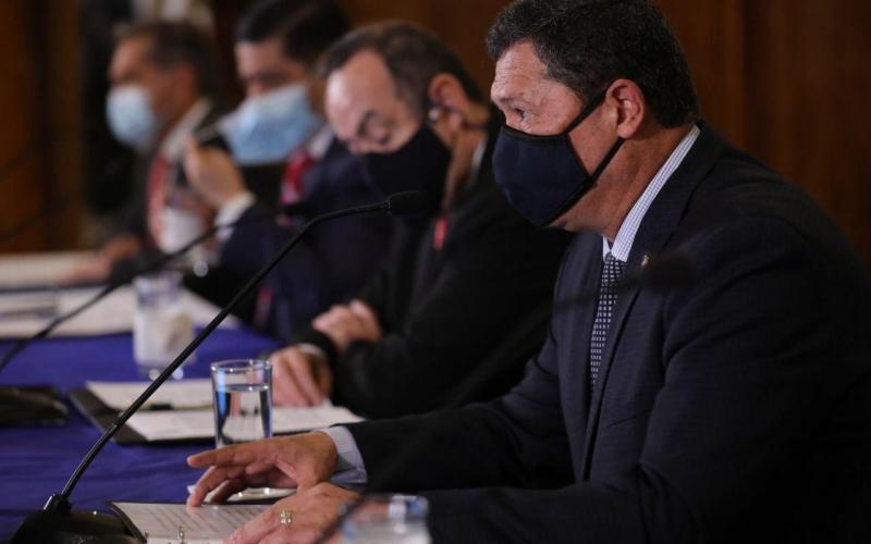 Campaña contra extorsiones es relanzada