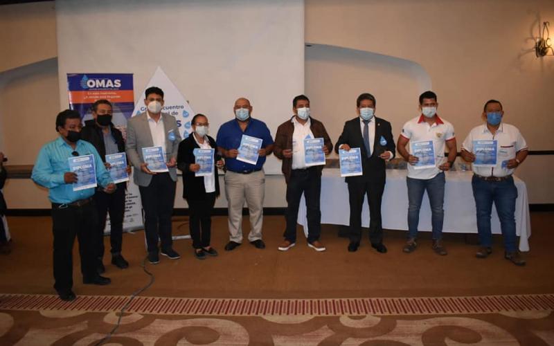 Convocatoria OMAS