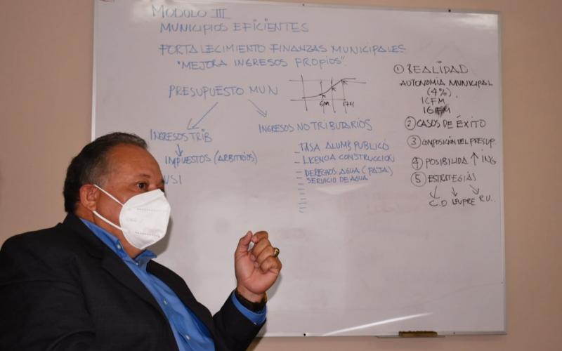 Ing. Luis Ruano
