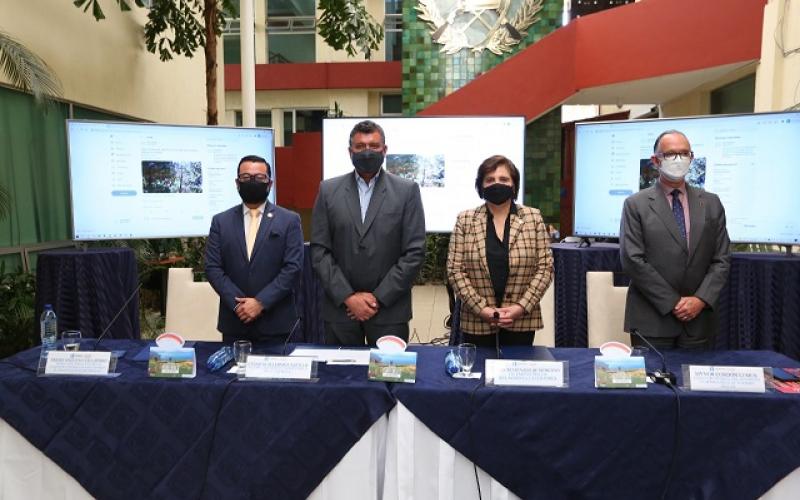 Minex, Seccatid e Inguat lanzan campaña para atraer turismo al país