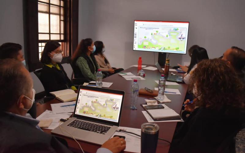 Equipo de Copresam
