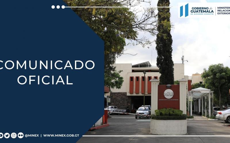 Comunicado Minex