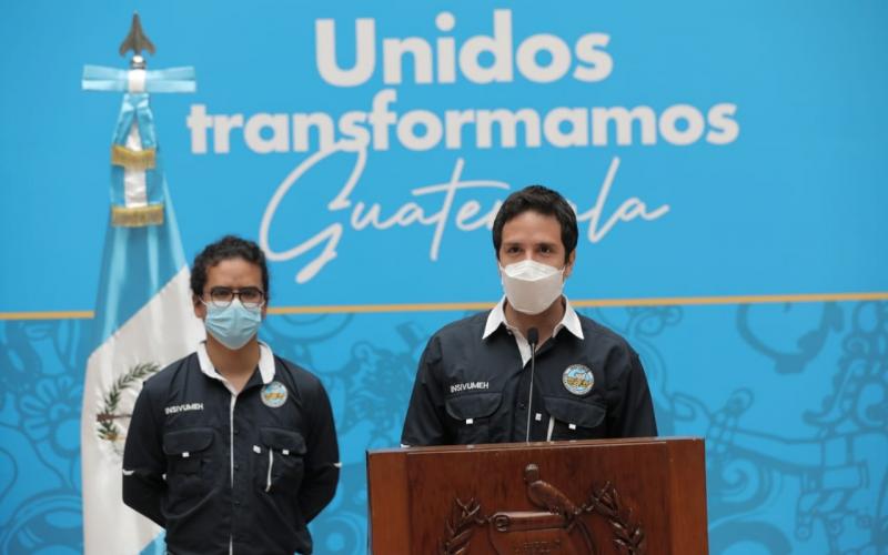 Conferencia de Prensa