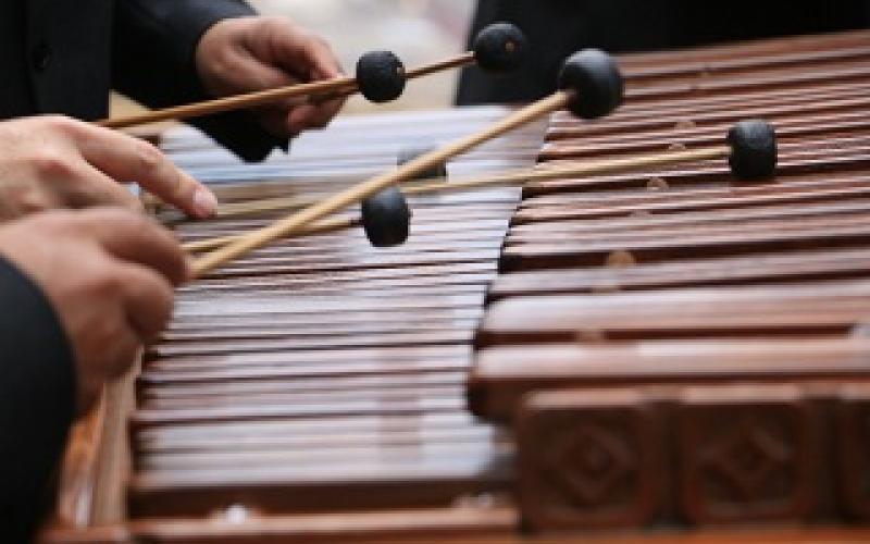 día de la marimba