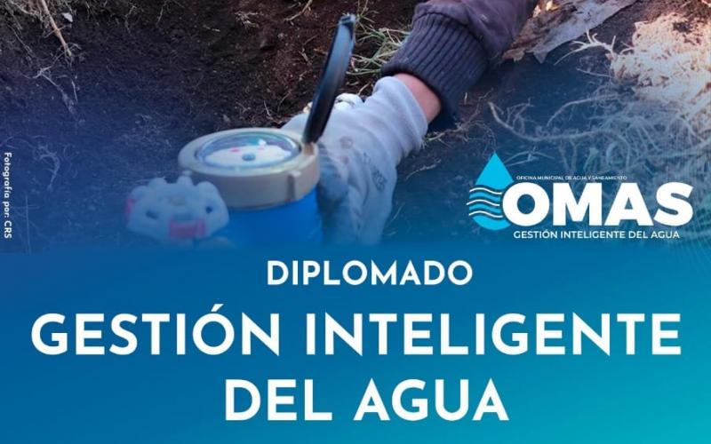 Diplomado Gestión Inteligente del AGUA