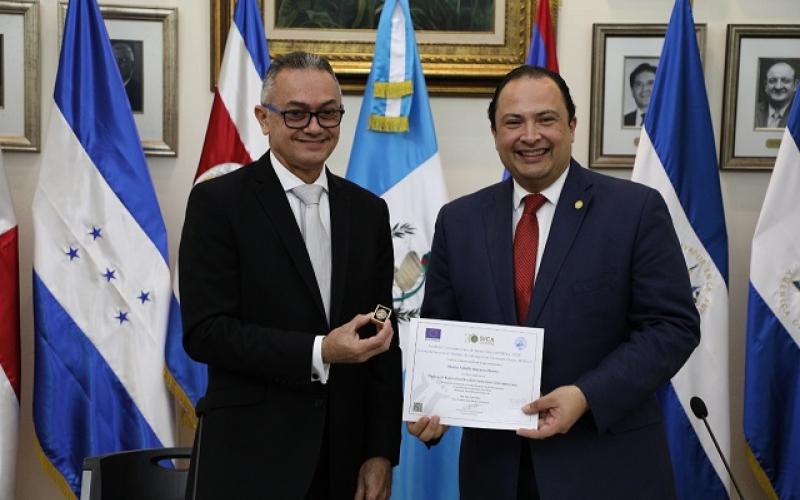 Minex e ICAP firman Convenio de Cooperación Interinstitucional