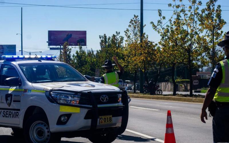 HECHOS DE TRANSITO 