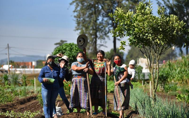 Agricultores