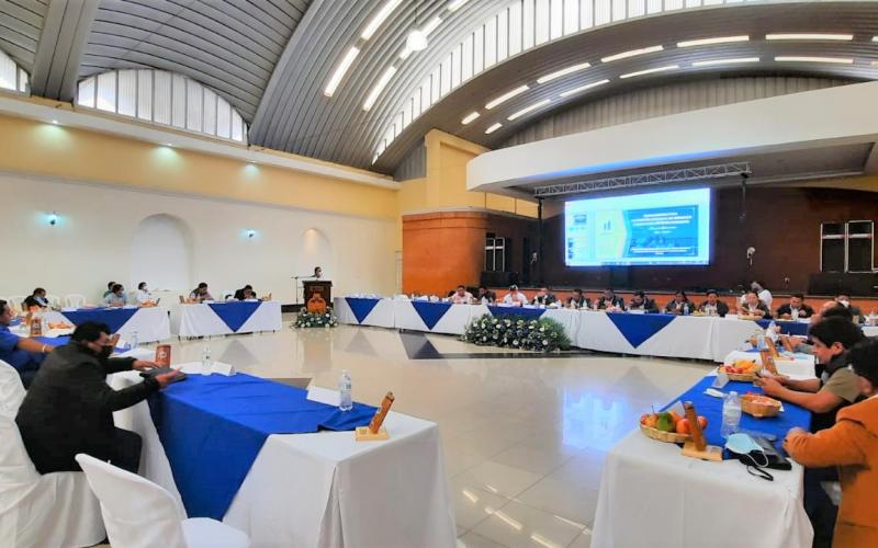 Consejos de desarrollo de Chimaltenango y Escuintla capacitados sobre el Reglamento 164-2021