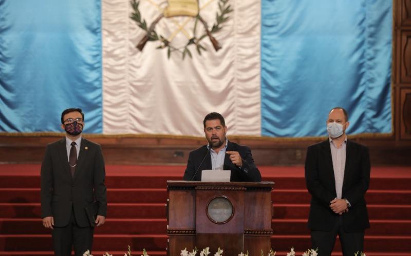 Secretario de Comunicación 