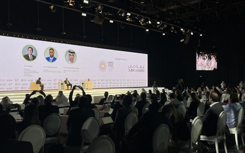 Guatemala participa en el Global Business Forum LATAM, en Dubái 