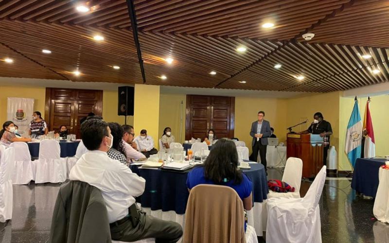 Seminario CODISRA
