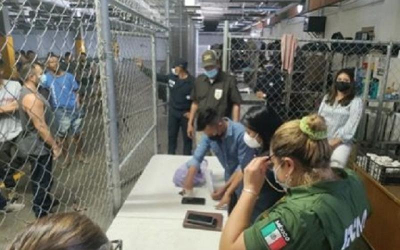 Consulado de Guatemala en Tuxtla Gutiérrez verifica con autoridades migratorias que se respeten derechos de connacionales  