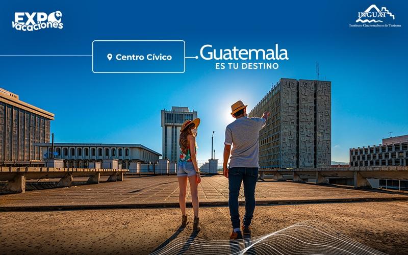 Referencia Expovacaciones Turismo Interno