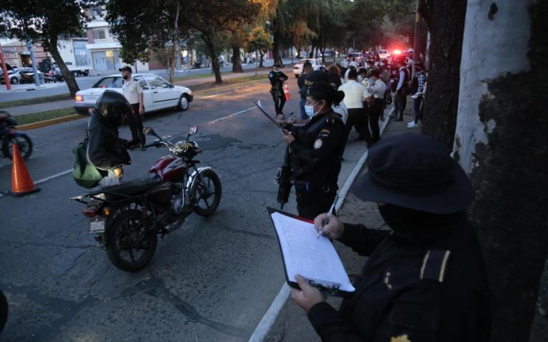 Fases Seguridad y Control buscan frenar incidencia delictiva