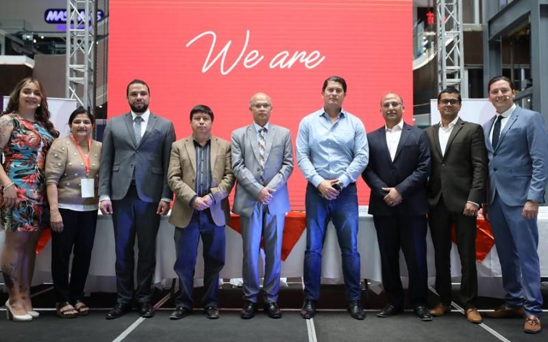 Foto inauguración 