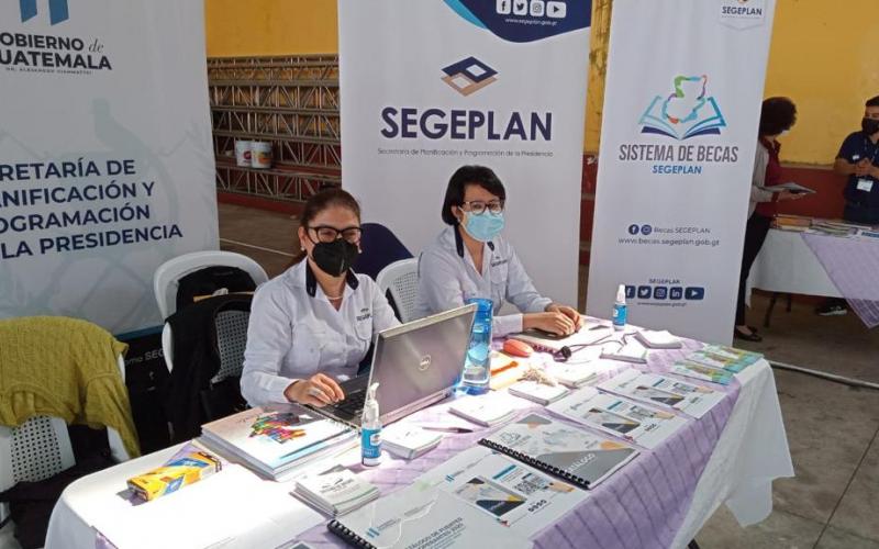 Becas