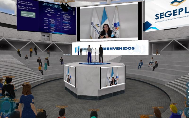  Expo Becas GT
