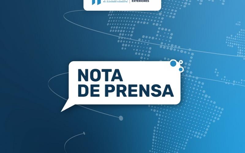 nota de prensa, Minex