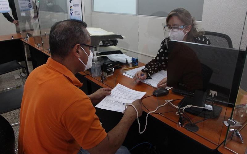 Los trámites de pensiones son gratuitos en la Onsec