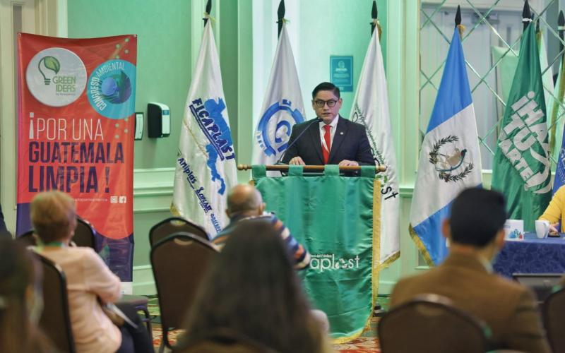 MARN destaca importancia del buen manejo de los desechos en  Econciencia 2022