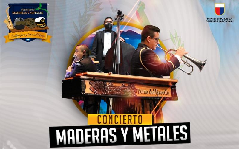 Concierto Maderas y Metales 