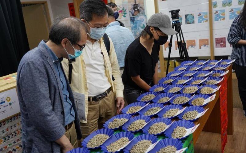 Consejería Comercial de Guatemala coordina cata de café en la República de China (Taiwán)