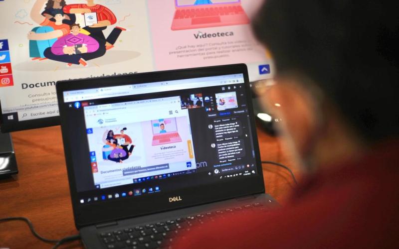 Portales de Transparencia 