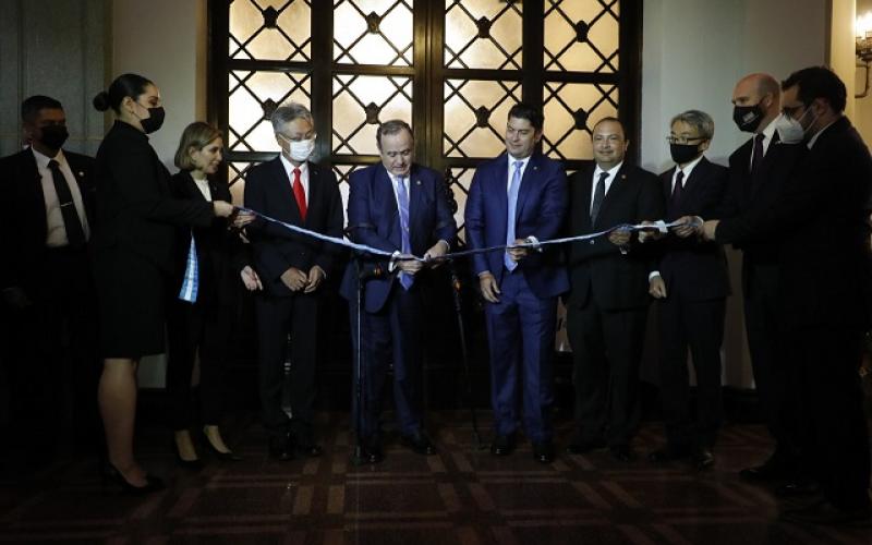 Red de Consejeros Comerciales contribuirá con Ventanilla Única para las Inversiones