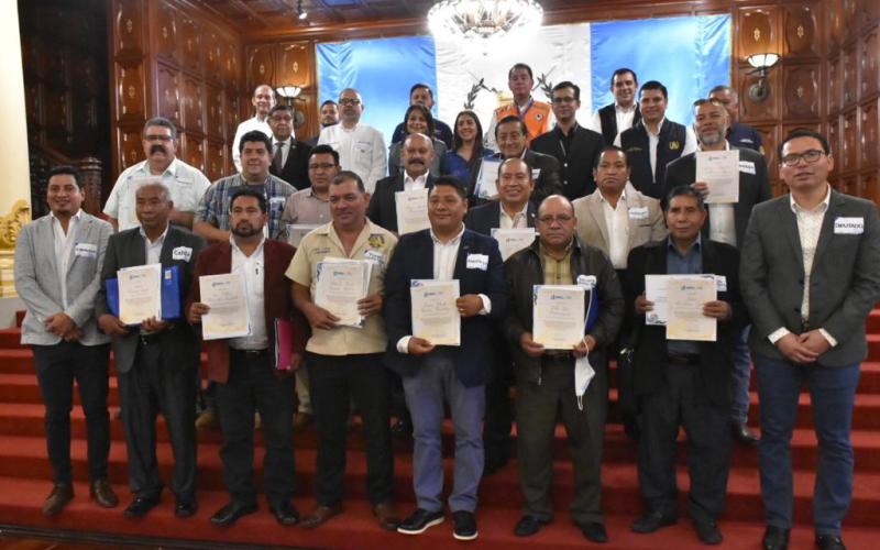 Cierre de II Gira Presidencial 2022