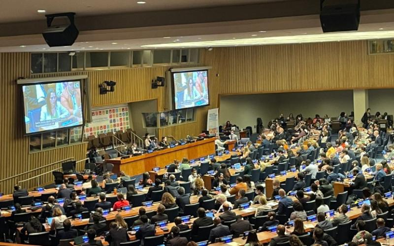 Foro Político de Alto Nivel 2022